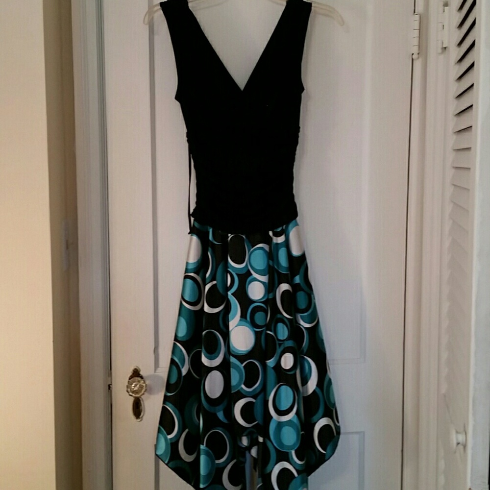 Macy's cocktail dress